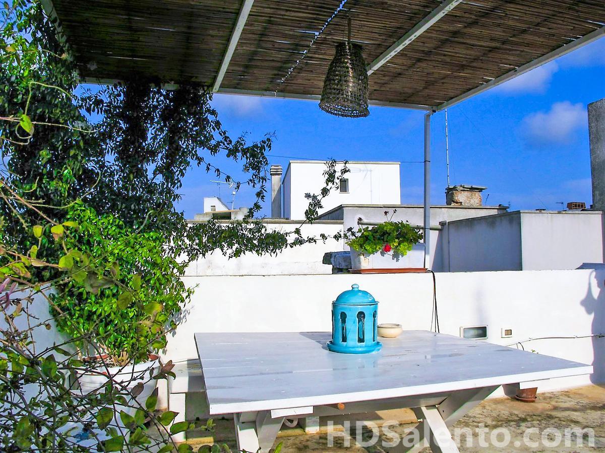 Casa Vacanze Isotta Castrignano del Capo Eksteriør bilde