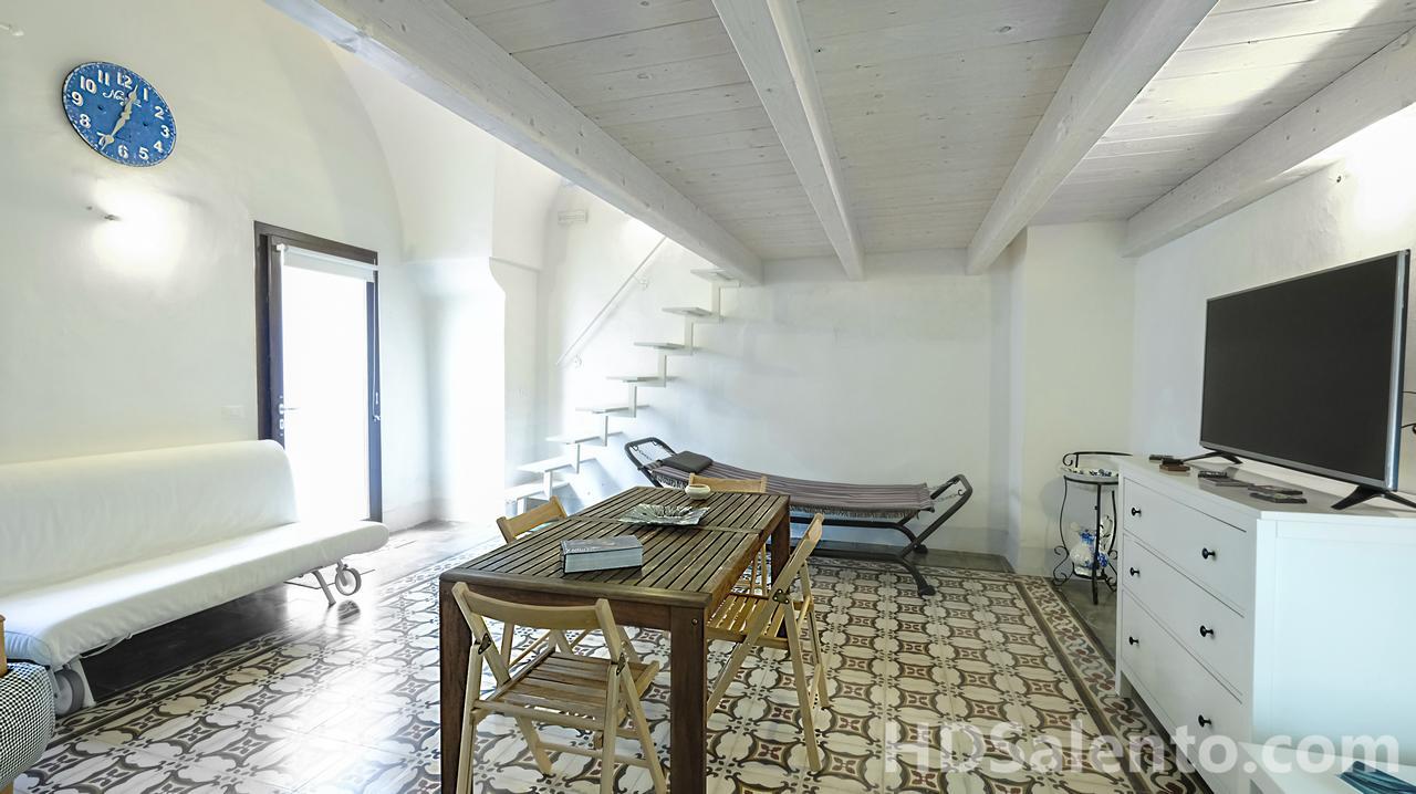 Casa Vacanze Isotta Castrignano del Capo Eksteriør bilde
