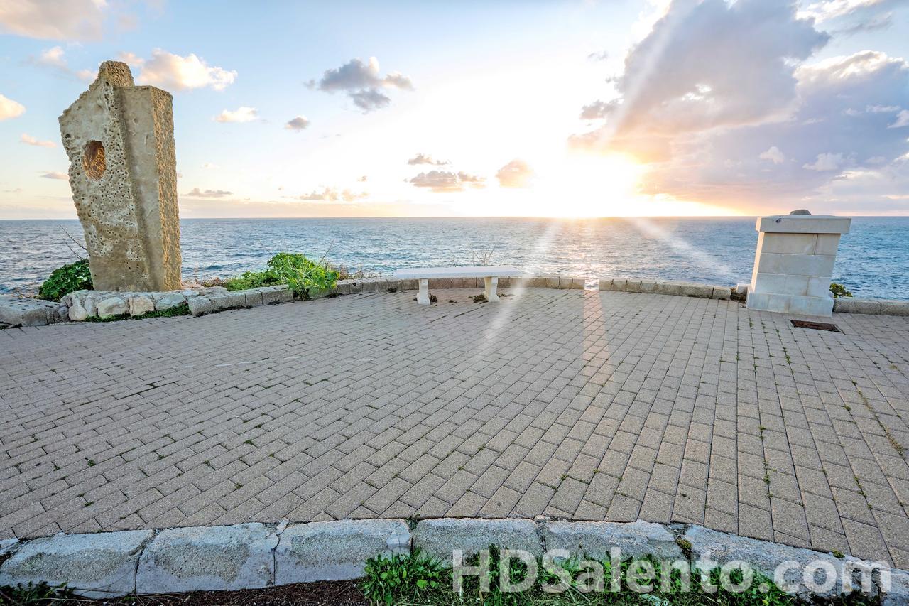 Casa Vacanze Isotta Castrignano del Capo Eksteriør bilde