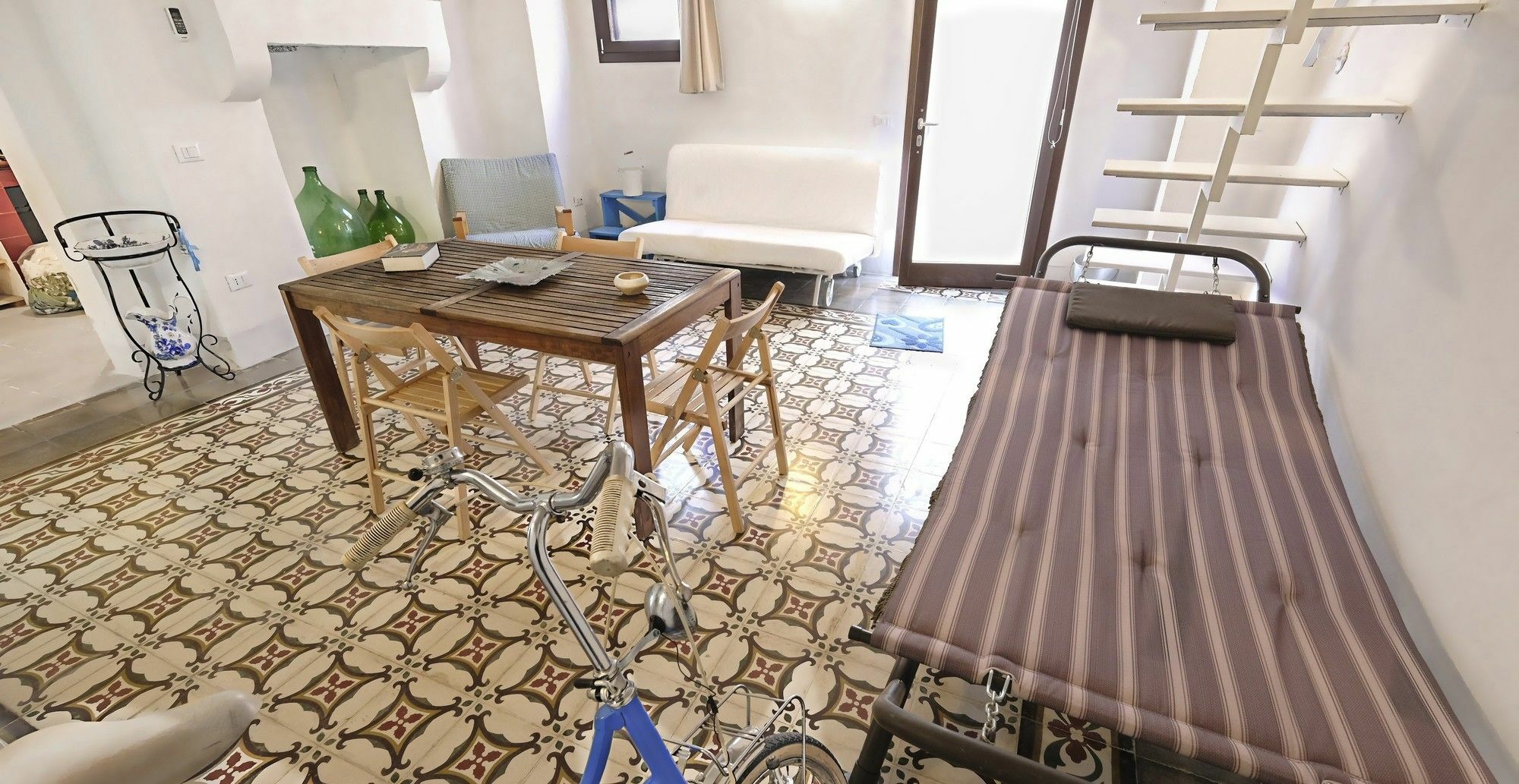 Casa Vacanze Isotta Castrignano del Capo Eksteriør bilde